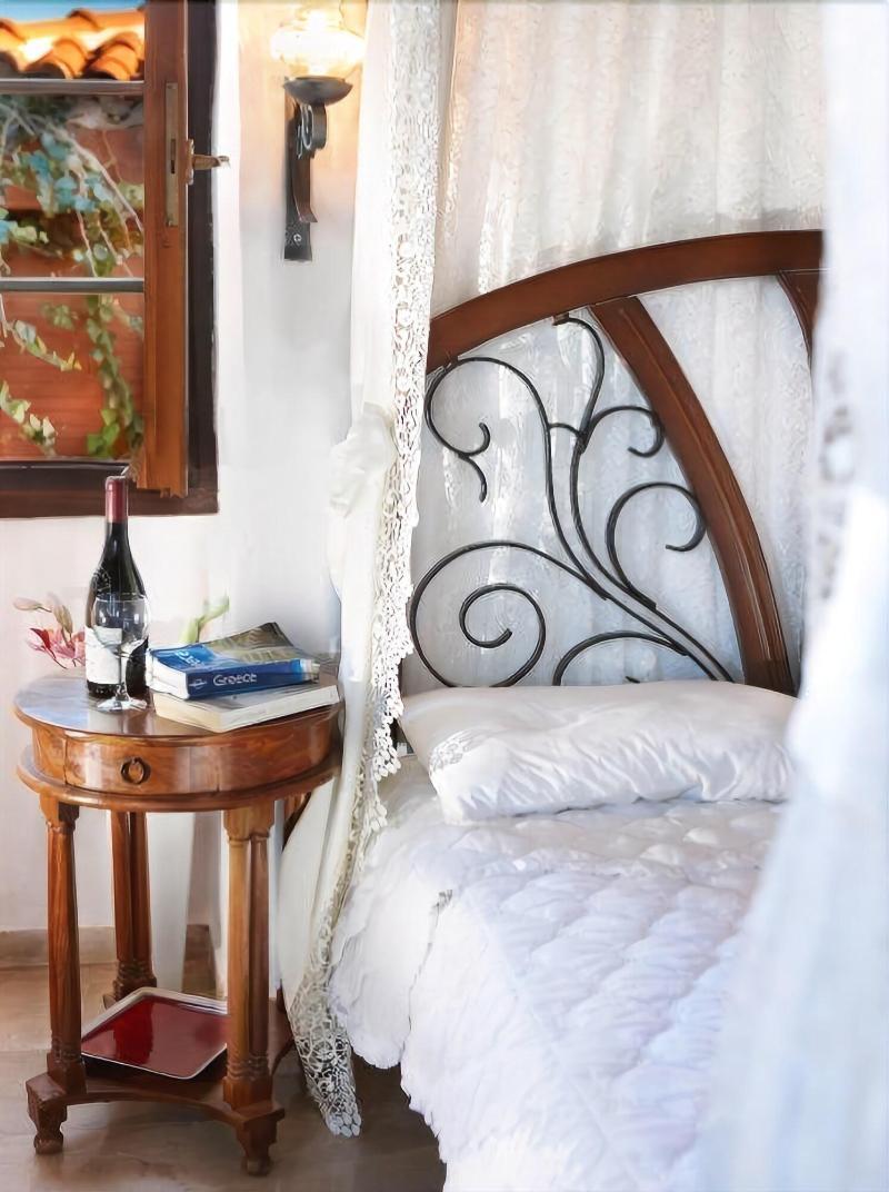 חאניה Archontiko Evgenia Studios & Suites Old Town Chania מראה חיצוני תמונה