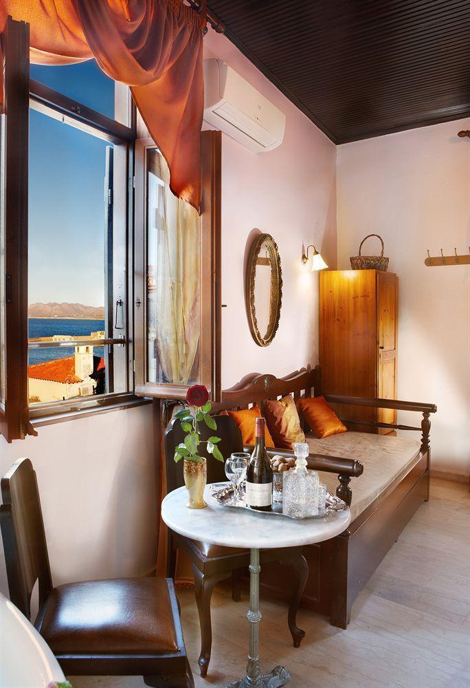 חאניה Archontiko Evgenia Studios & Suites Old Town Chania מראה חיצוני תמונה